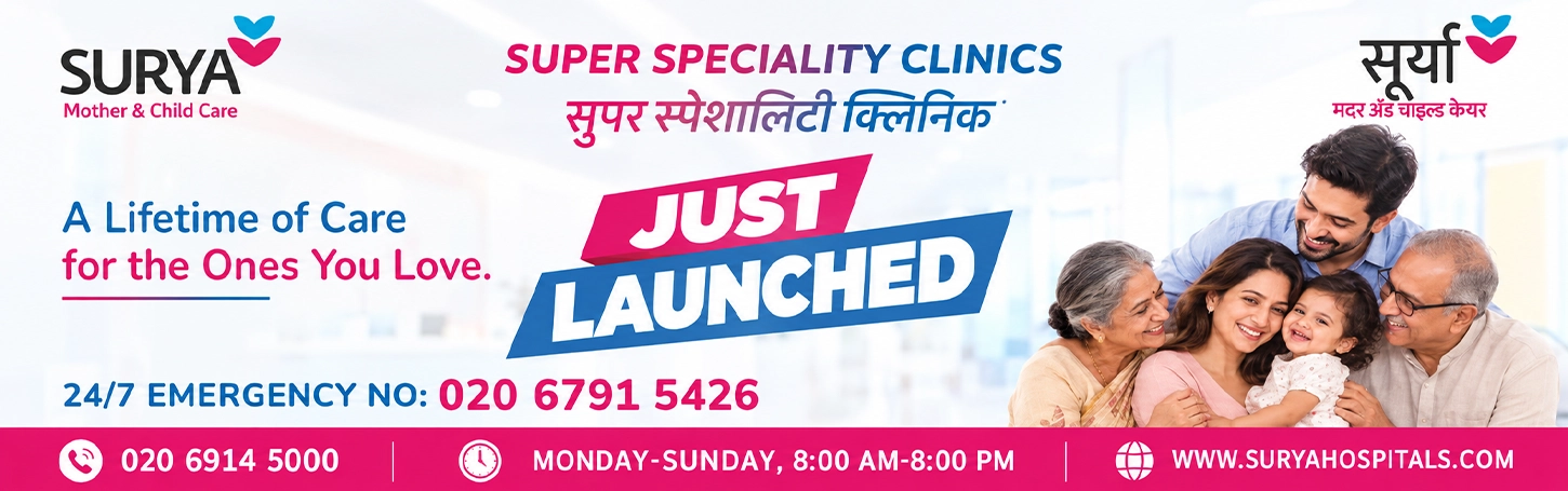 A Lifetime of Care for the Ones You Love, Pune